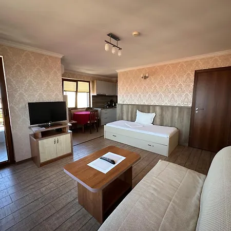 Family Radiana Otel Süzebolu