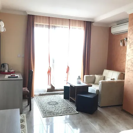 فندق Family Radiana سوزوبول